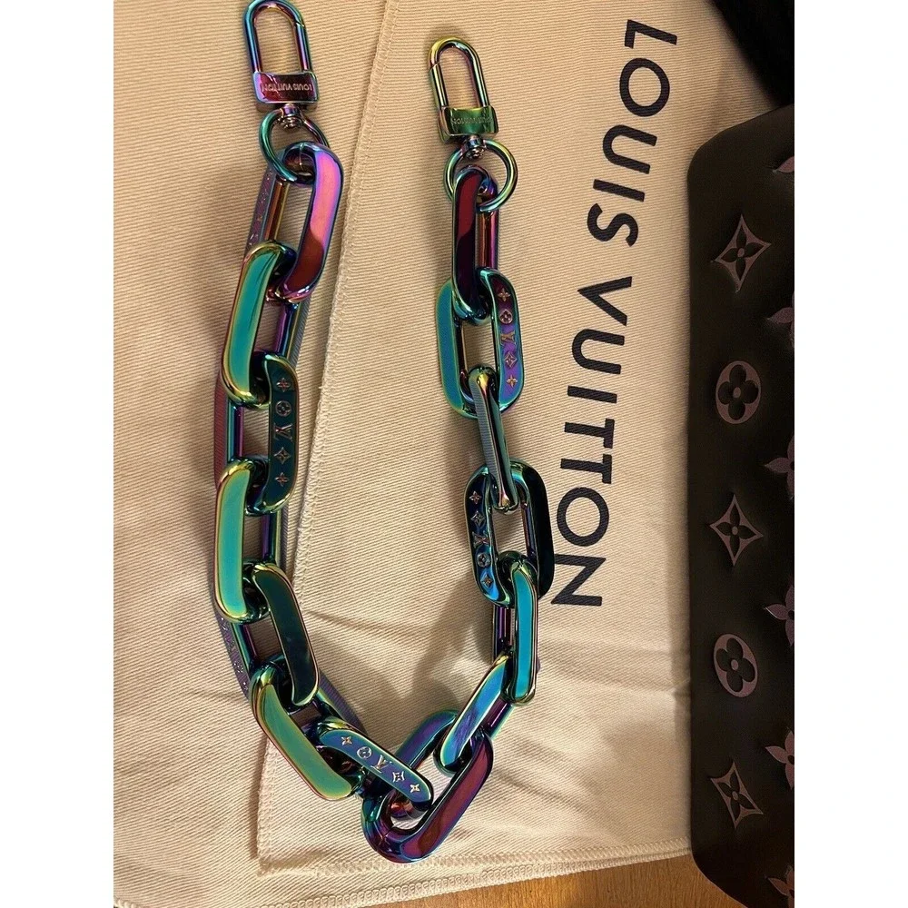 Louis Vuitton Coussin PM Sky Black M23618 💯% Authentic - Picture 15 of 15